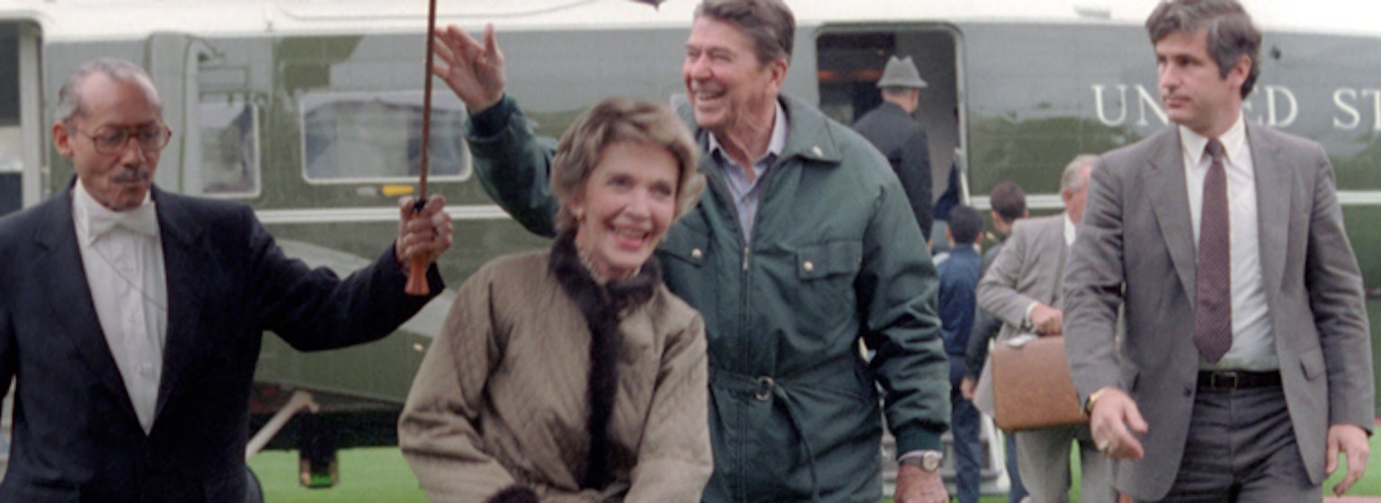 Ronald Reagan's white house diaries for the day of 11-03-1985