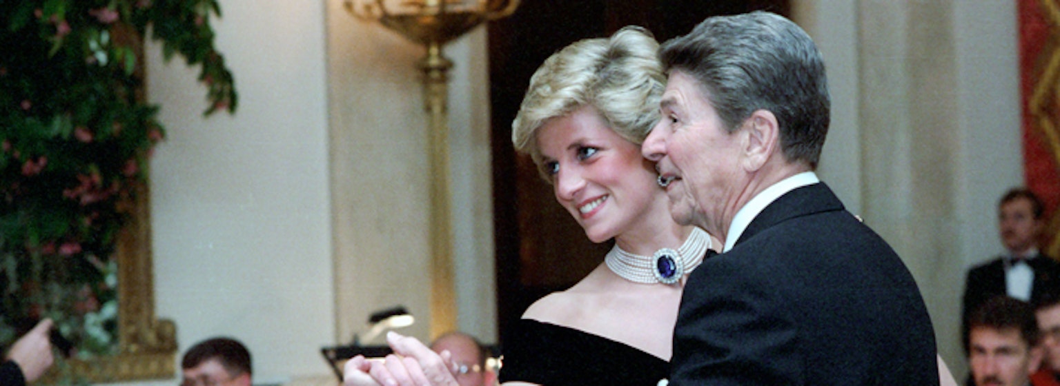 Ronald Reagan's white house diaries for the day of 11-09-1985