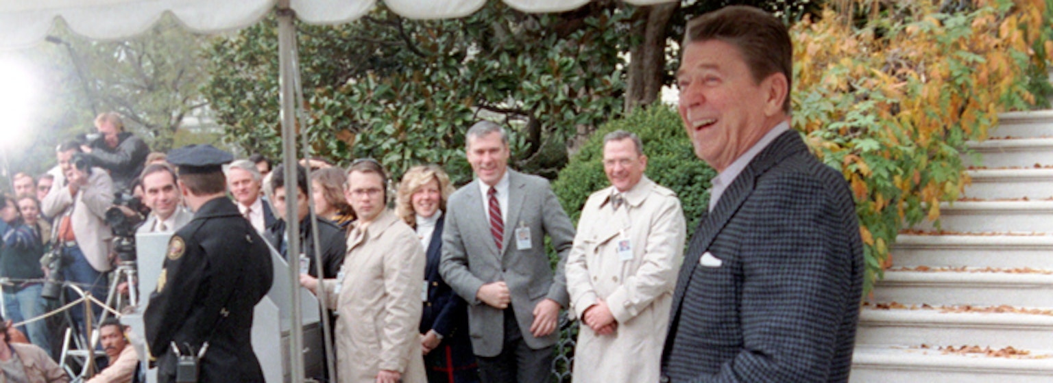 President Reagan's White House Diaries - 11-26-1985 Ronald Reagan's white house diaries for the day of 11-26-1985