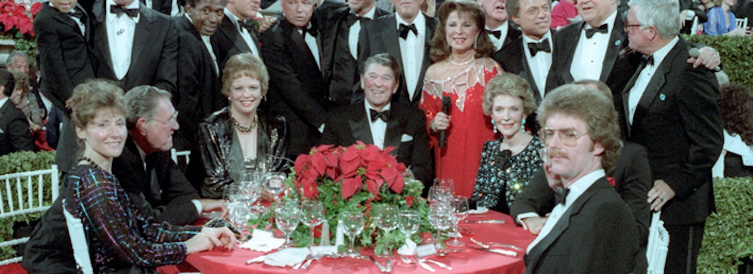 Ronald Reagan's white house diaries for the day of 12-01-1985