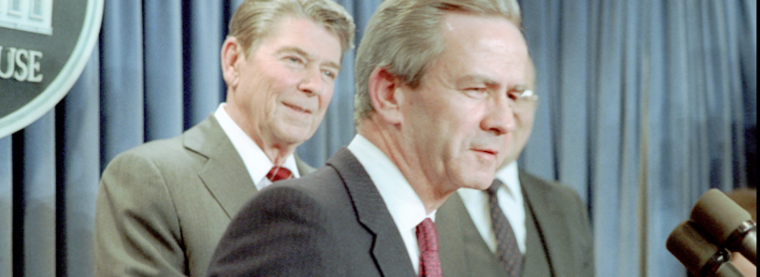 President Reagan's White House Diaries - 12-04-1985 Ronald Reagan's white house diaries for the day of 12-04-1985