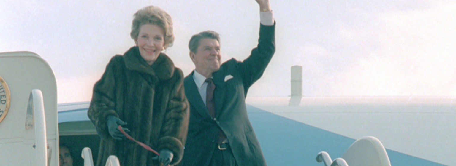 President Reagan's White House Diaries - 12-06-1985 Ronald Reagan's white house diaries for the day of 12-06-1985