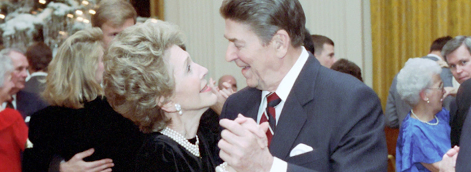 Ronald Reagan's white house diaries for the day of 12-19-1985