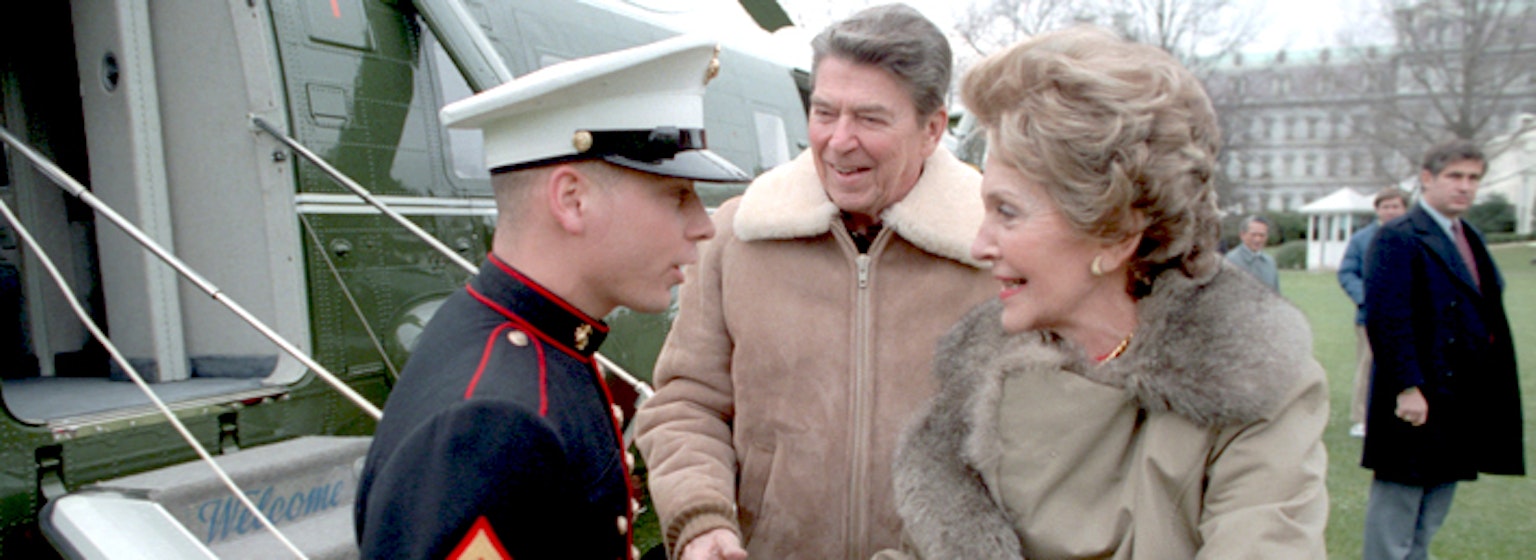 Ronald Reagan's white house diaries for the day of 12-22-1985