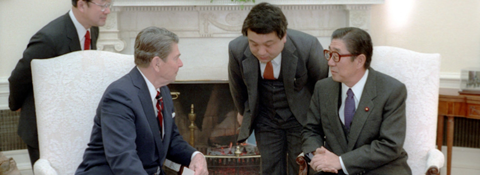 President Reagan's White House Diaries - 01-10-1986 Ronald Reagan's white house diaries for the day of 01-10-1986