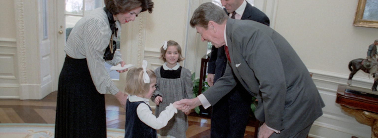 Ronald Reagan's white house diaries for the day of 01-13-1986