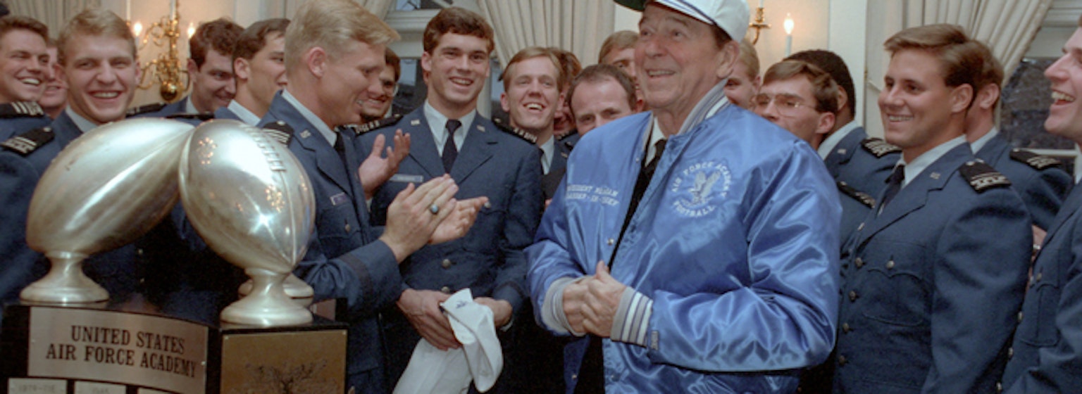 President Reagan's White House Diaries - 01-16-1986 Ronald Reagan's white house diaries for the day of 01-16-1986