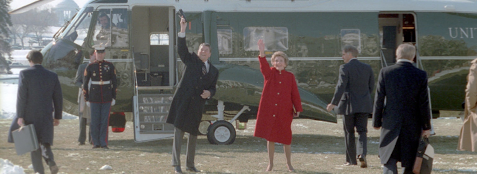 President Reagan's White House Diaries - 02-12-1986 Ronald Reagan's white house diaries for the day of 02-12-1986