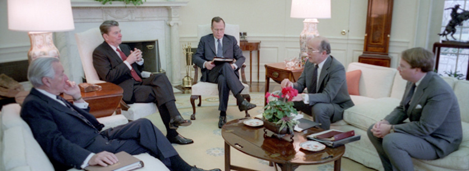 President Reagan's White House Diaries - 02-24-1986 Ronald Reagan's white house diaries for the day of 02-24-1986