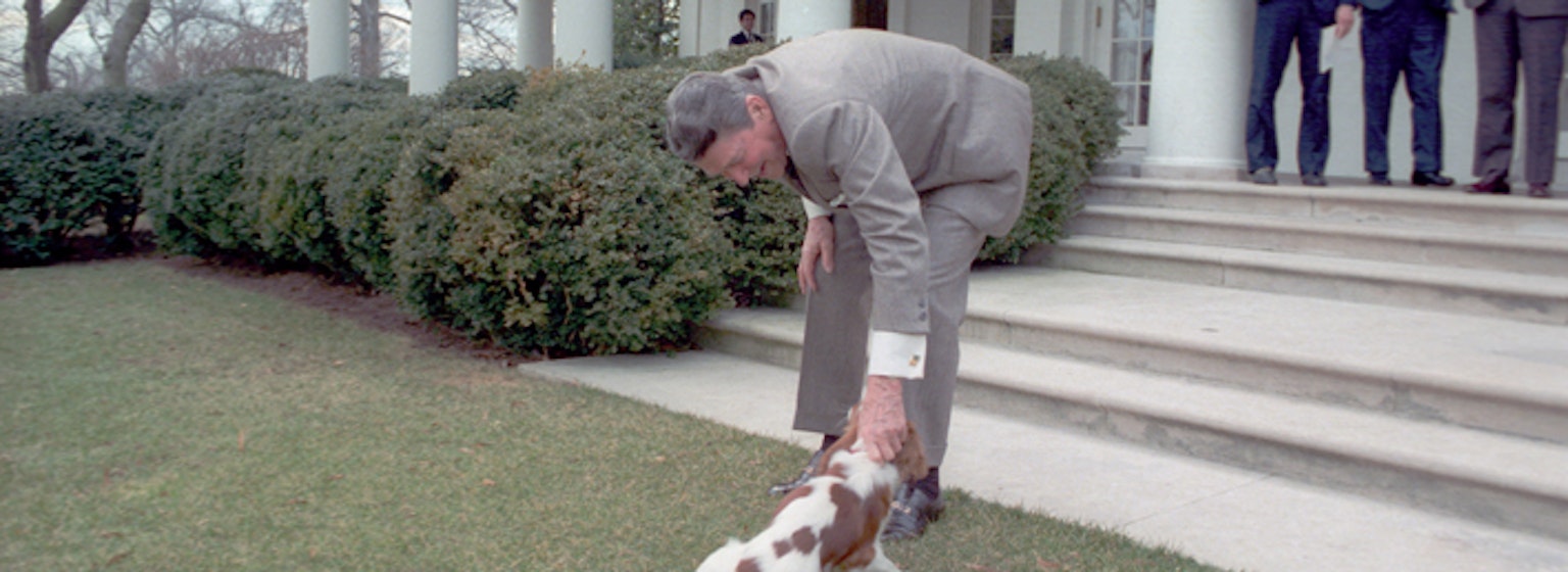 Ronald Reagan's white house diaries for the day of 03-11-1986