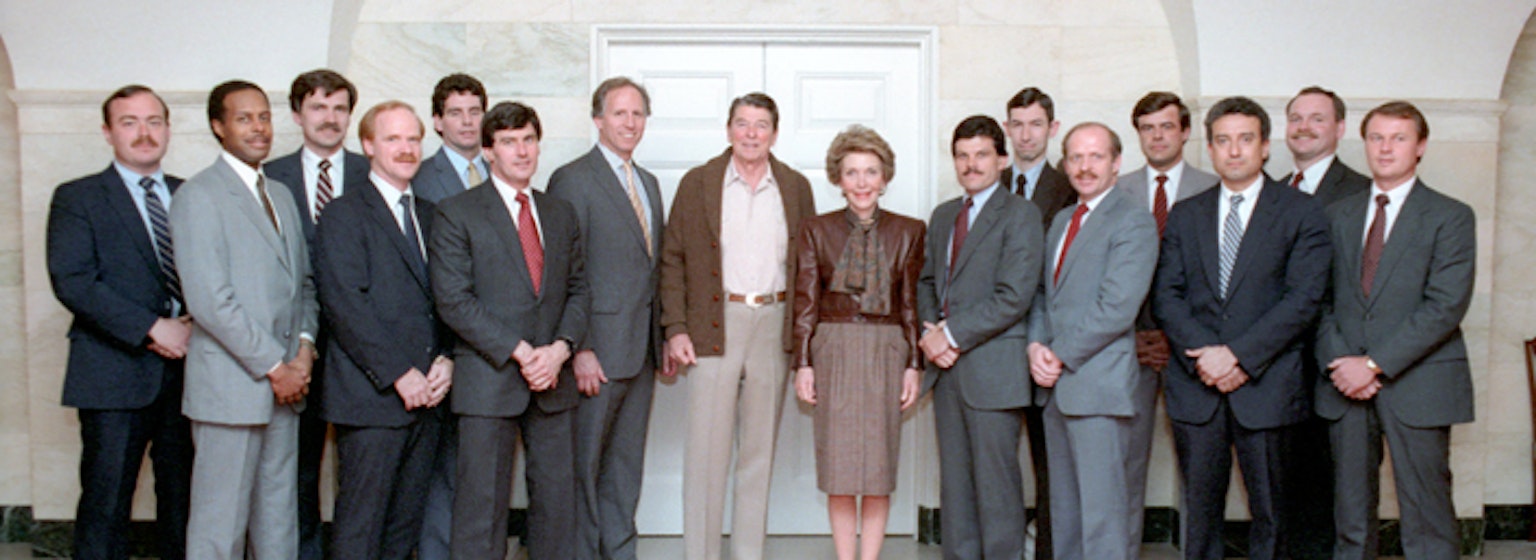 Ronald Reagan's white house diaries for the day of 03-14-1986