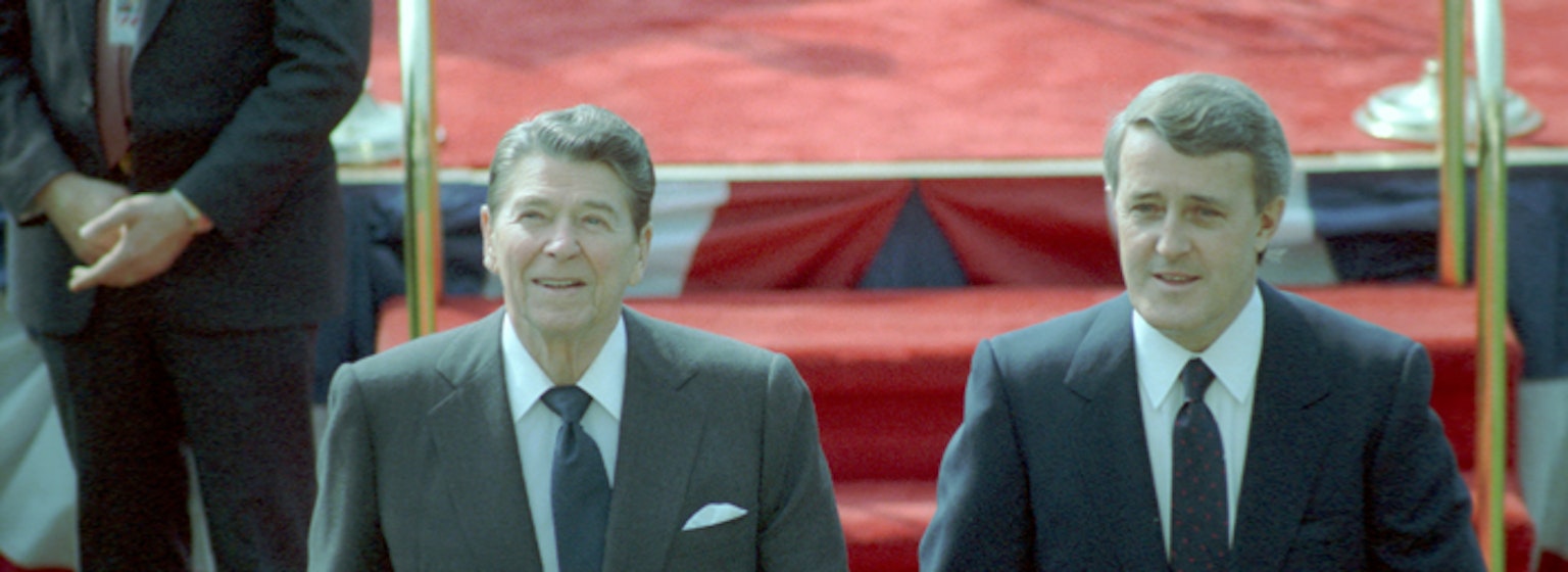 Ronald Reagan's white house diaries for the day of 03-18-1986