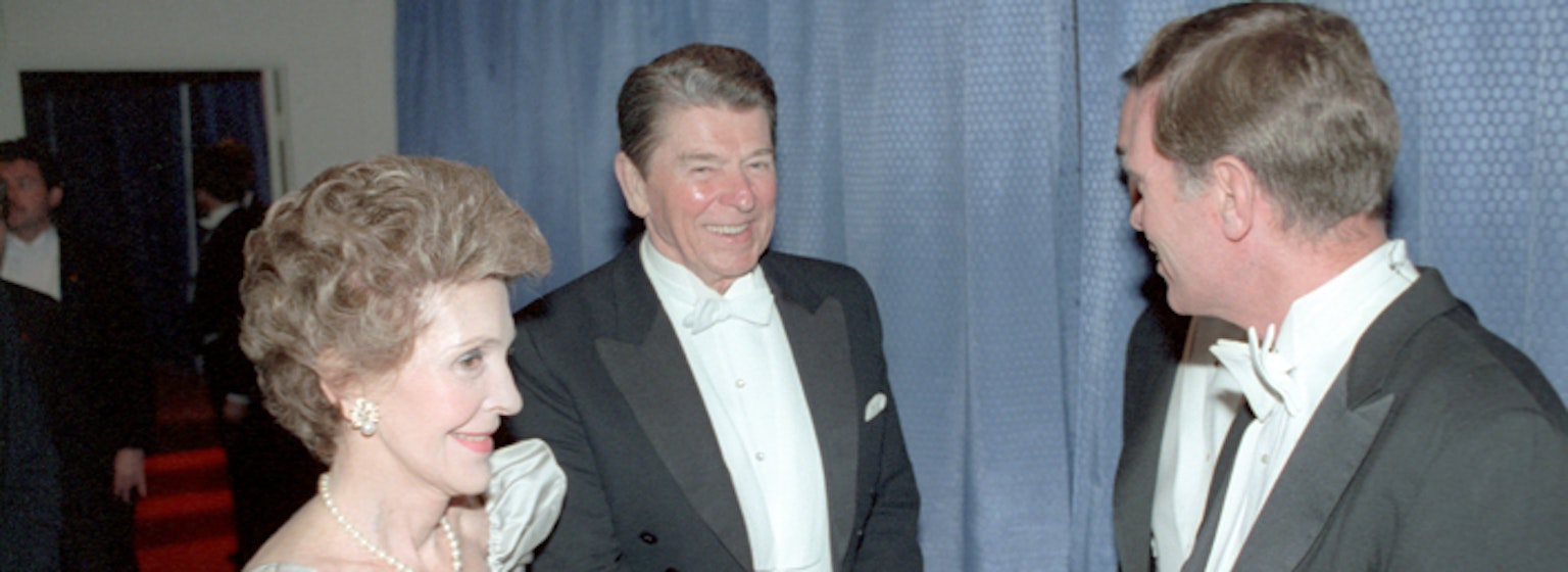 Ronald Reagan's white house diaries for the day of 03-23-1986