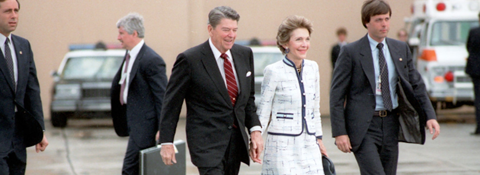 Ronald Reagan's white house diaries for the day of 04-06-1986