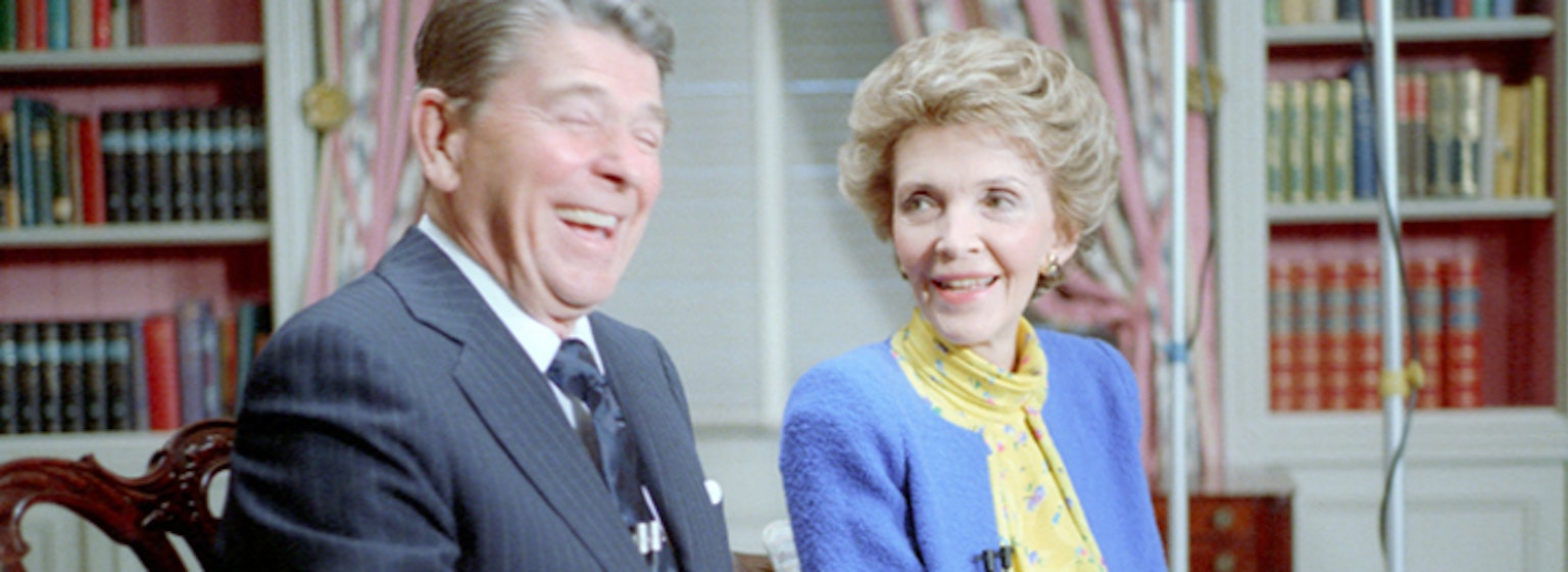 President Reagan's White House Diaries - 04-10-1986 Ronald Reagan's white house diaries for the day of 04-10-1986