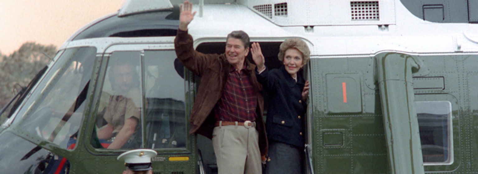 Ronald Reagan's white house diaries for the day of 04-11-1986