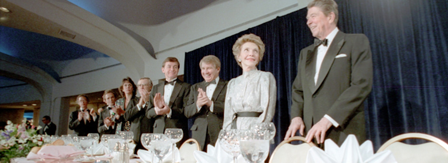 President Reagan's White House Diaries - 04-17-1986 Ronald Reagan's white house diaries for the day of 04-17-1986