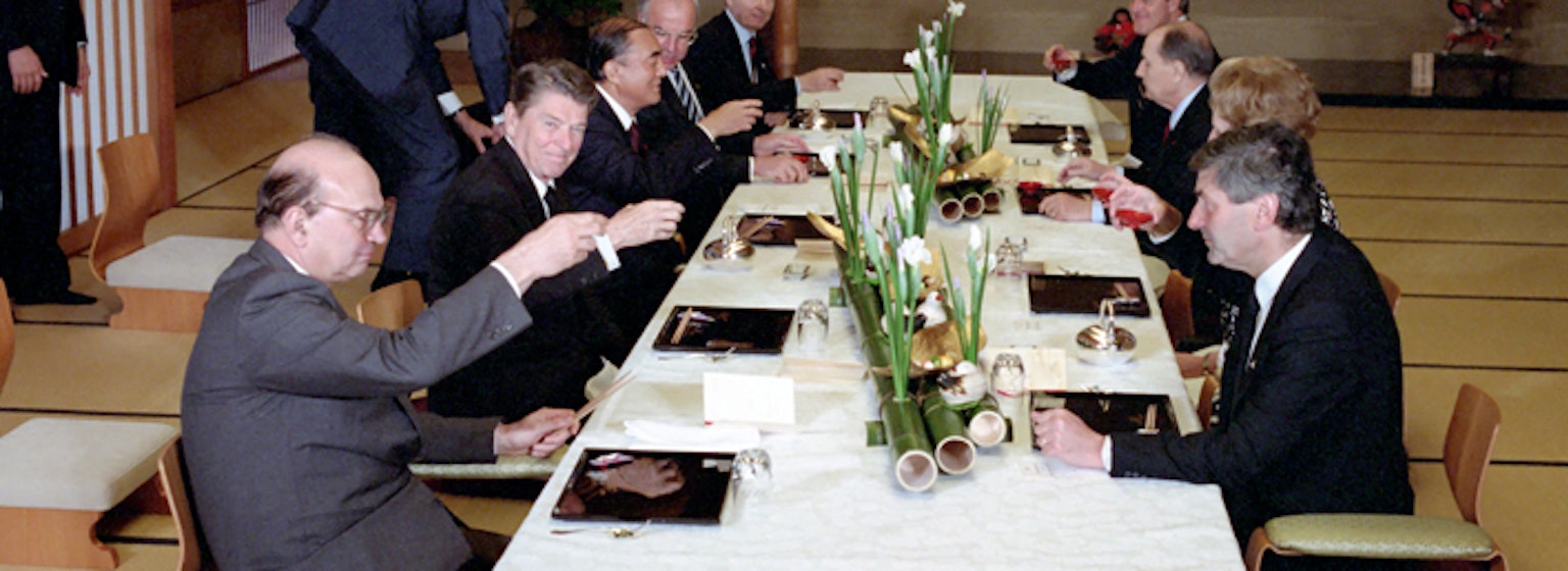 President Reagan's White House Diaries - 05-06-1986 Ronald Reagan's white house diaries for the day of 05-06-1986