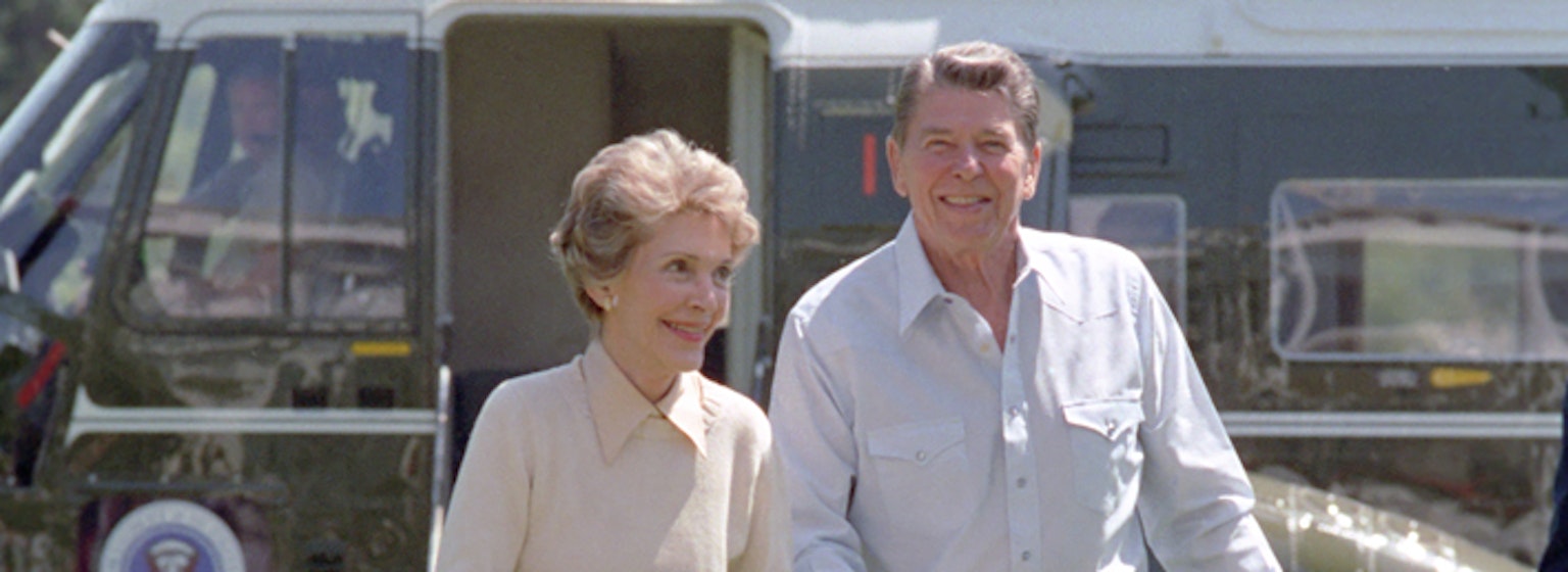 Ronald Reagan's white house diaries for the day of 05-11-1986