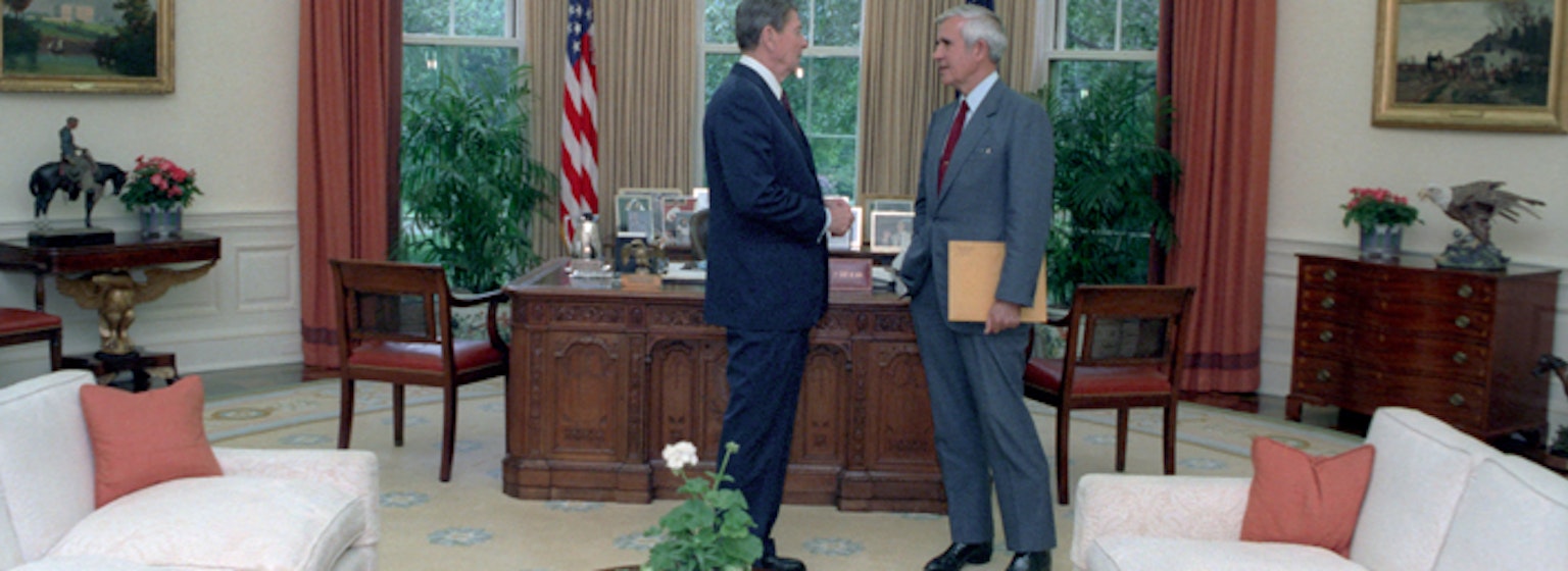 President Reagan's White House Diaries - 05-20-1986 Ronald Reagan's white house diaries for the day of 05-20-1986