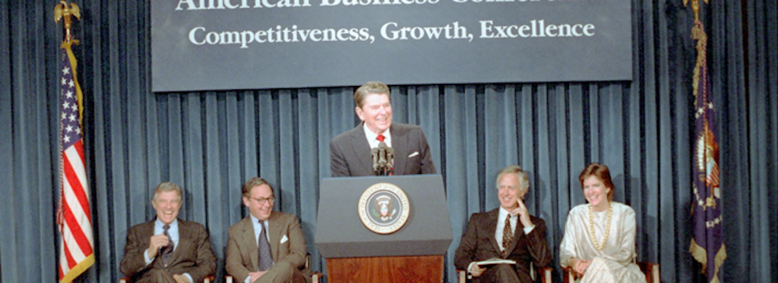 President Reagan's White House Diaries - 03-24-1987 Ronald Reagan's white house diaries for the day of 03-24-1987