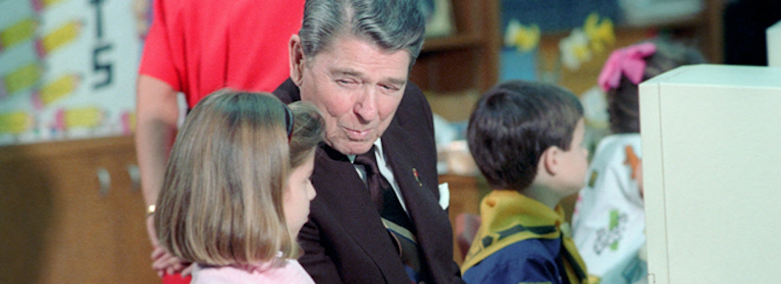 Ronald Reagan's white house diaries for the day of 03-26-1987