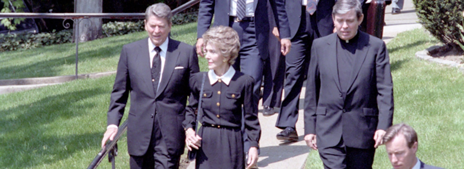 Ronald Reagan's white house diaries for the day of 05-09-1987