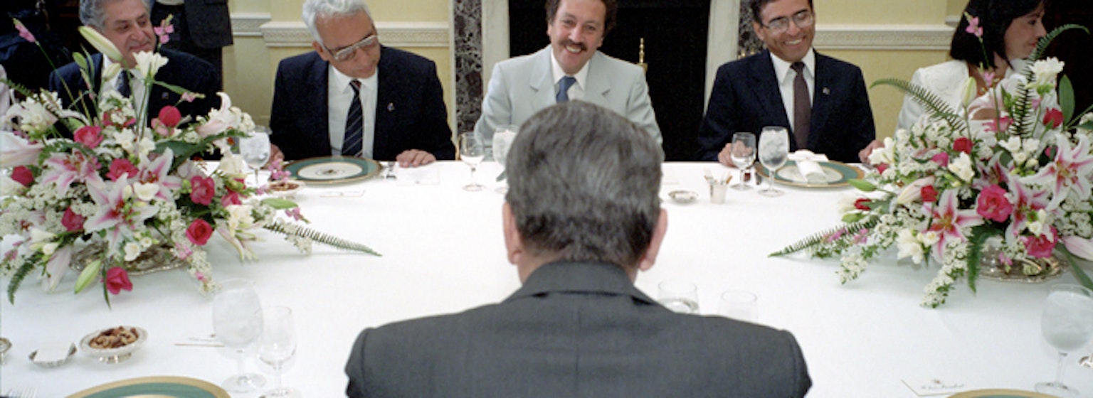 President Reagan's White House Diaries - 05-13-1987 Ronald Reagan's white house diaries for the day of 05-13-1987