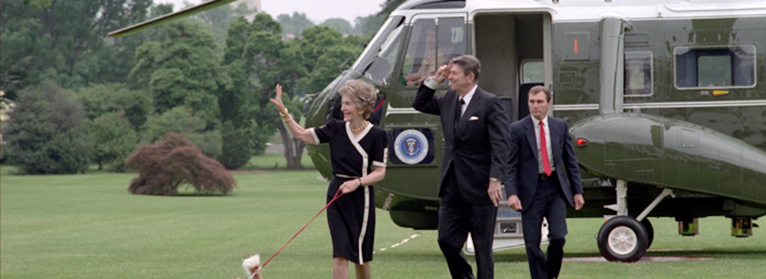 Ronald Reagan's white house diaries for the day of 05-25-1987