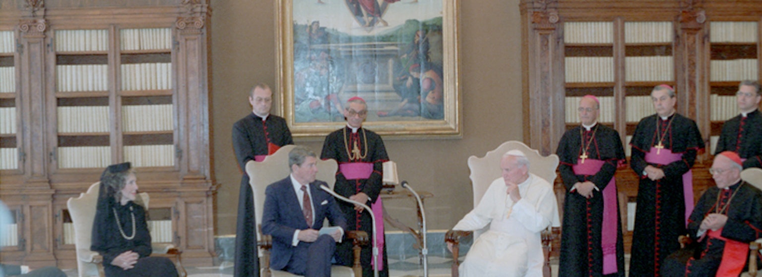 President Reagan's White House Diaries - 06-06-1987 Ronald Reagan's white house diaries for the day of 06-06-1987