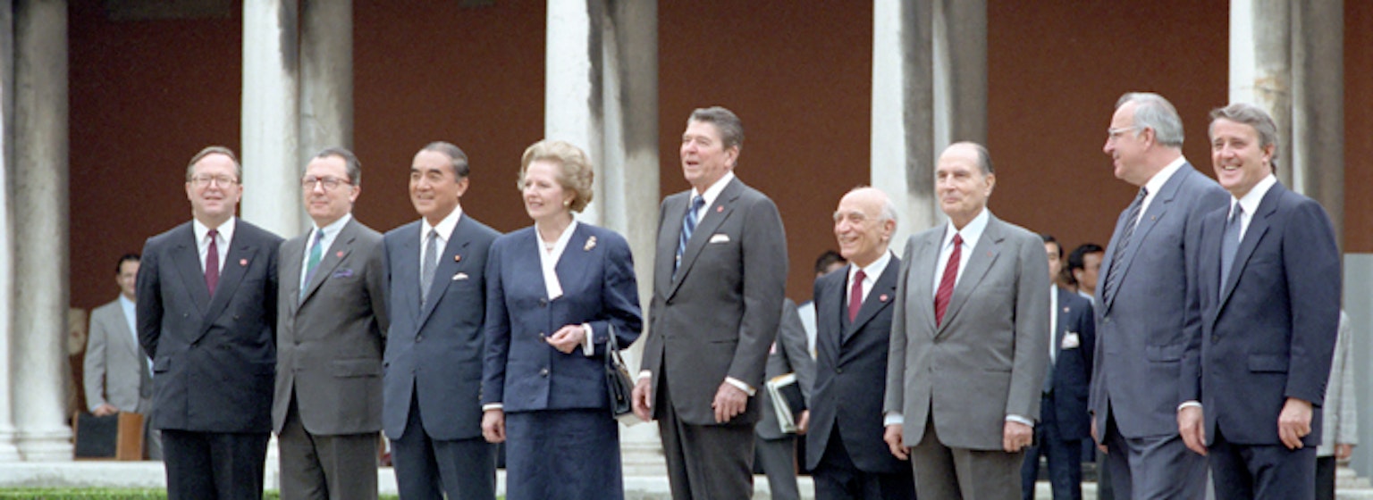 Ronald Reagan's white house diaries for the day of 06-10-1987