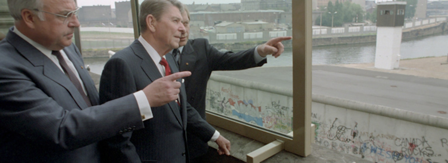 President Reagan's White House Diaries - 06-12-1987 Ronald Reagan's white house diaries for the day of 06-12-1987