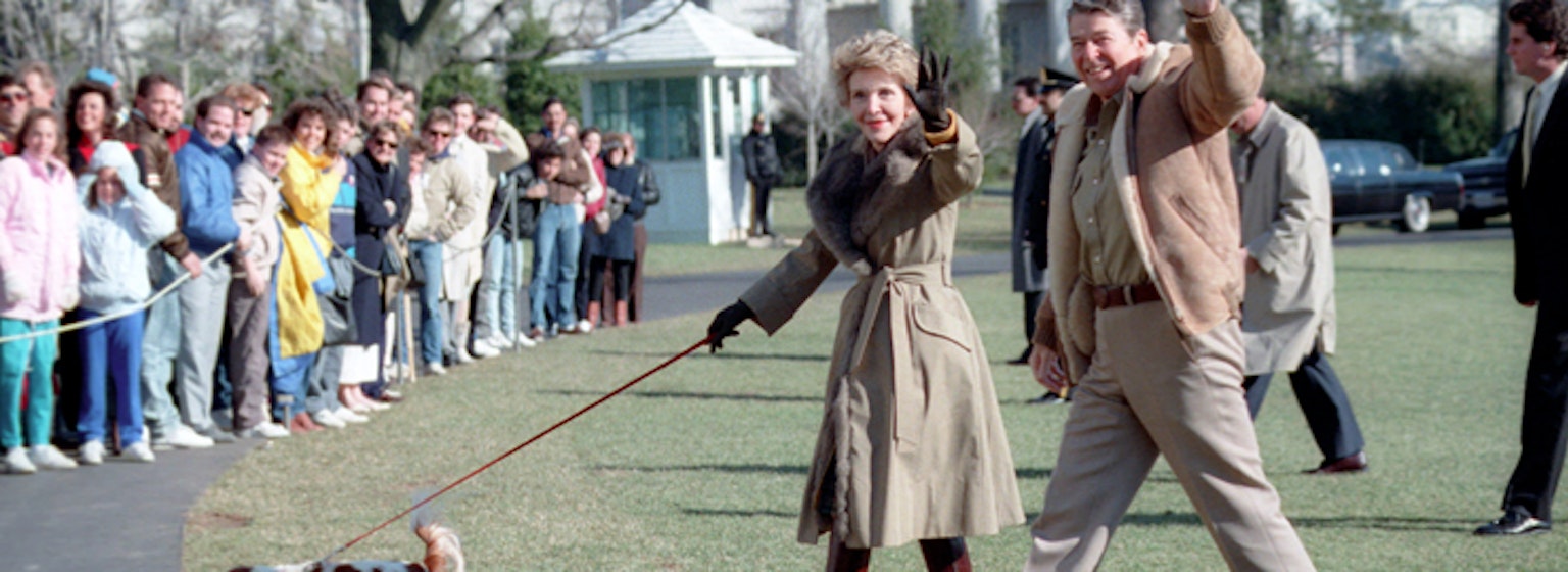 President Reagan's White House Diaries - 02-07-1988 Ronald Reagan's white house diaries for the day of 02-07-1988