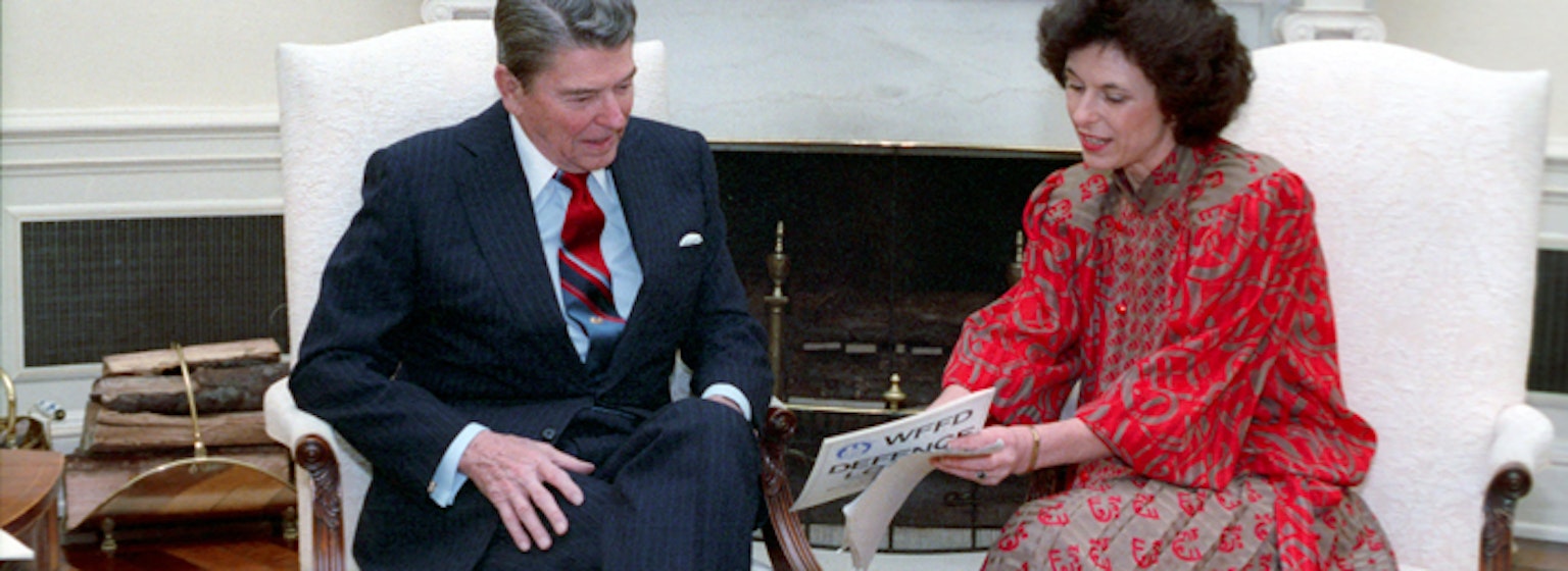 President Reagan's White House Diaries - 02-23-1988 Ronald Reagan's white house diaries for the day of 02-23-1988