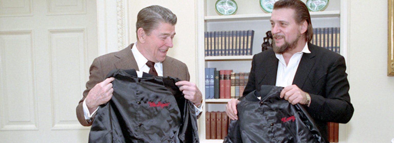 Ronald Reagan's white house diaries for the day of 03-15-1988