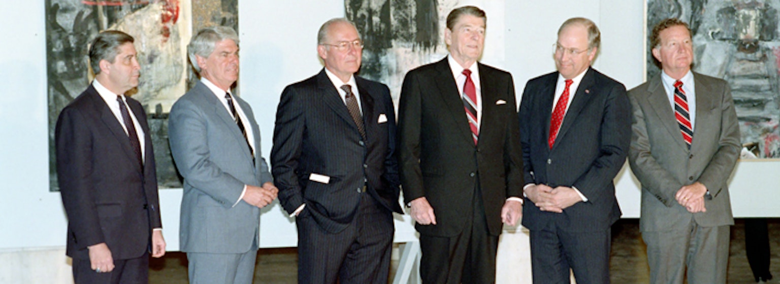 President Reagan's White House Diaries - 03-22-1988 Ronald Reagan's white house diaries for the day of 03-22-1988