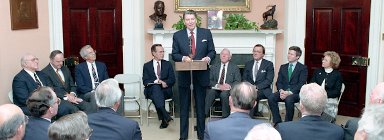 President Reagan's White House Diaries - 03-31-1988 Ronald Reagan's white house diaries for the day of 03-31-1988