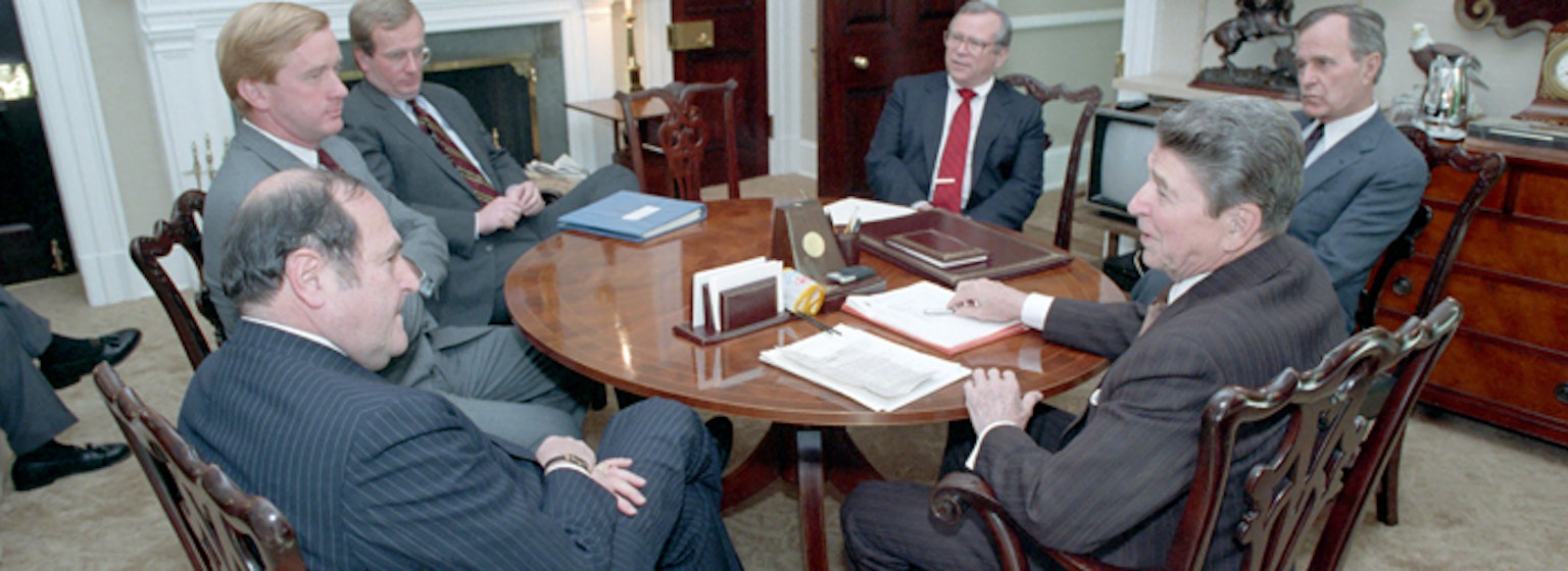 President Reagan's White House Diaries - 04-20-1988 Ronald Reagan's white house diaries for the day of 04-20-1988