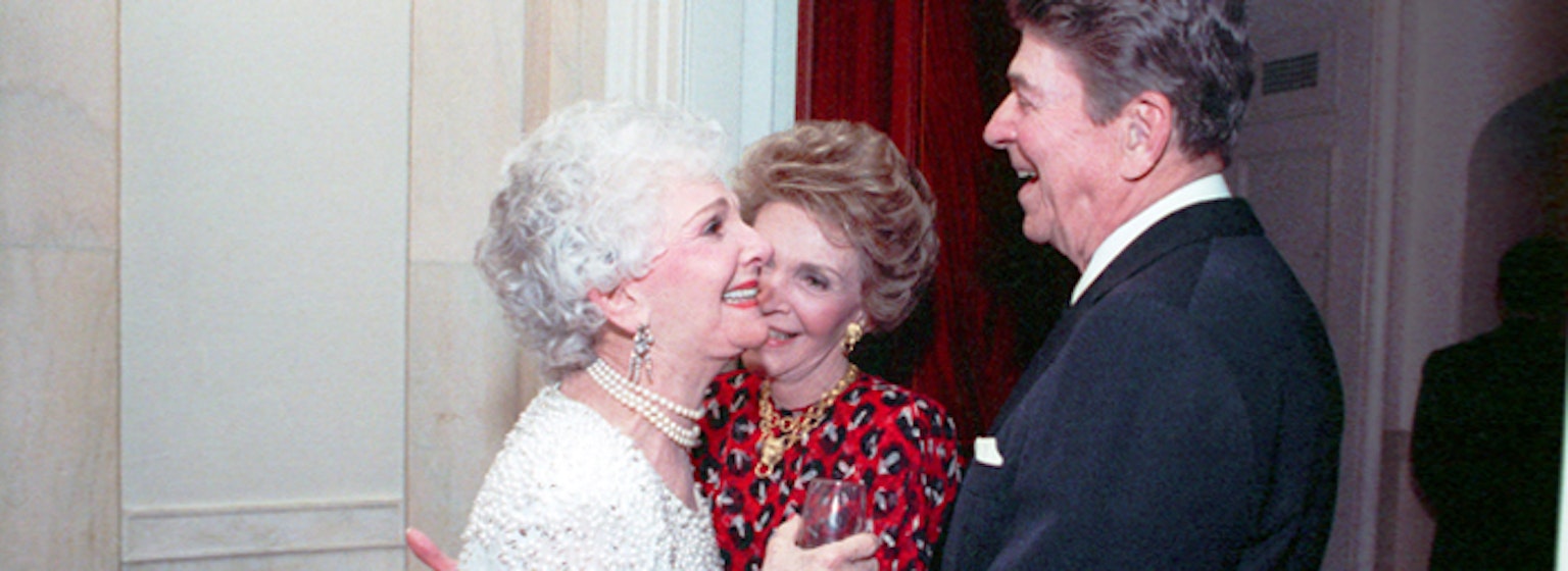 Ronald Reagan's white house diaries for the day of 04-24-1988