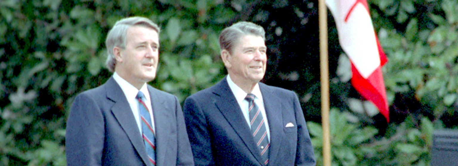 Ronald Reagan's white house diaries for the day of 04-27-1988