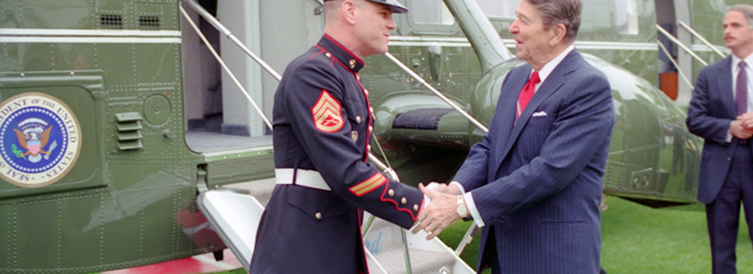 President Reagan's White House Diaries - 05-04-1988 Ronald Reagan's white house diaries for the day of 05-04-1988