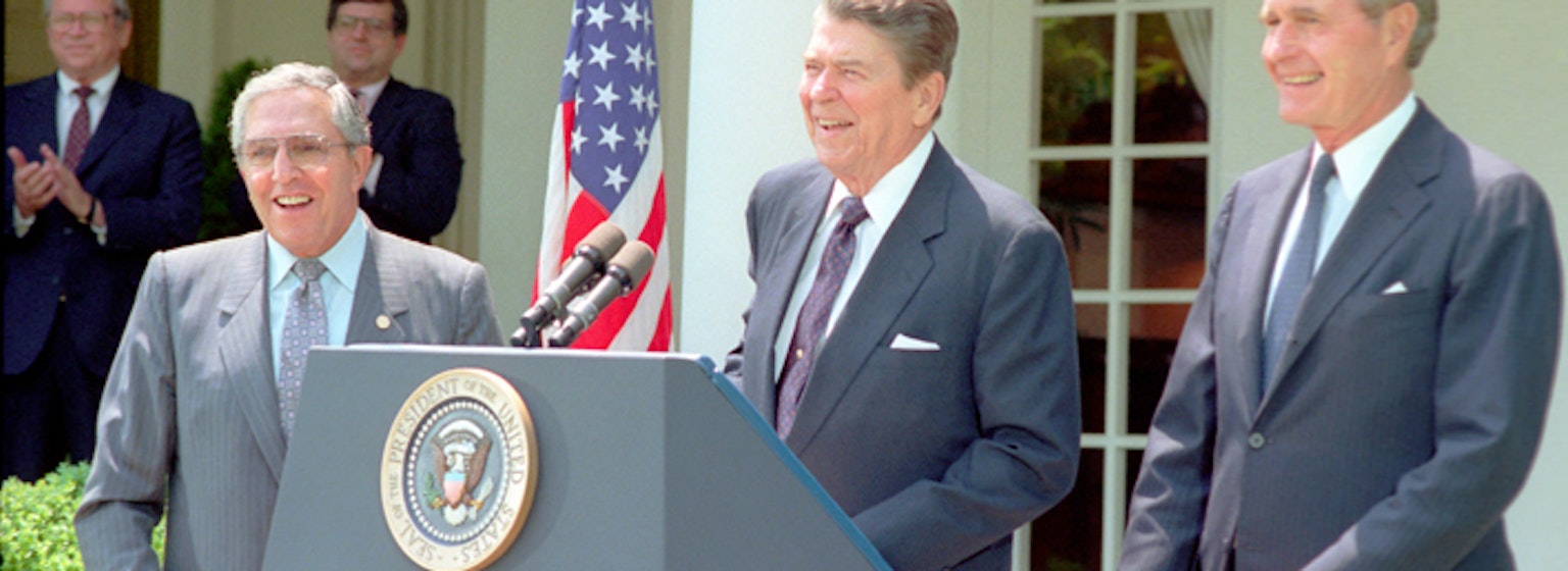 Ronald Reagan's white house diaries for the day of 05-09-1988