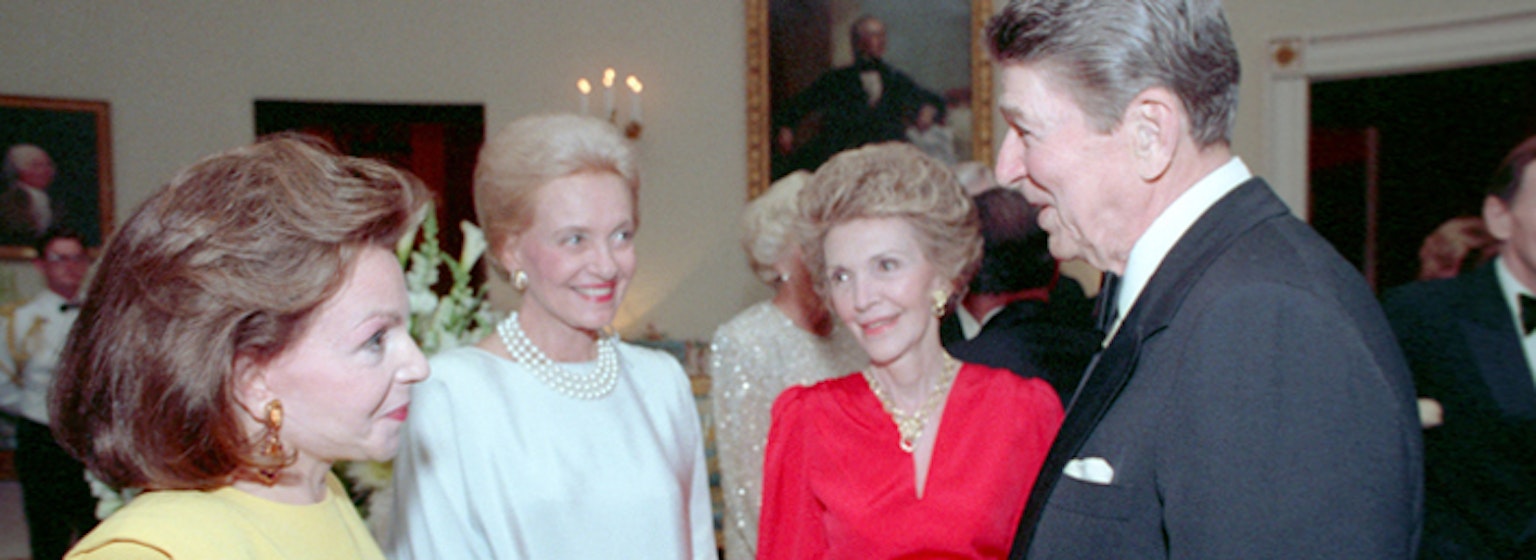 Ronald Reagan's white house diaries for the day of 05-12-1988