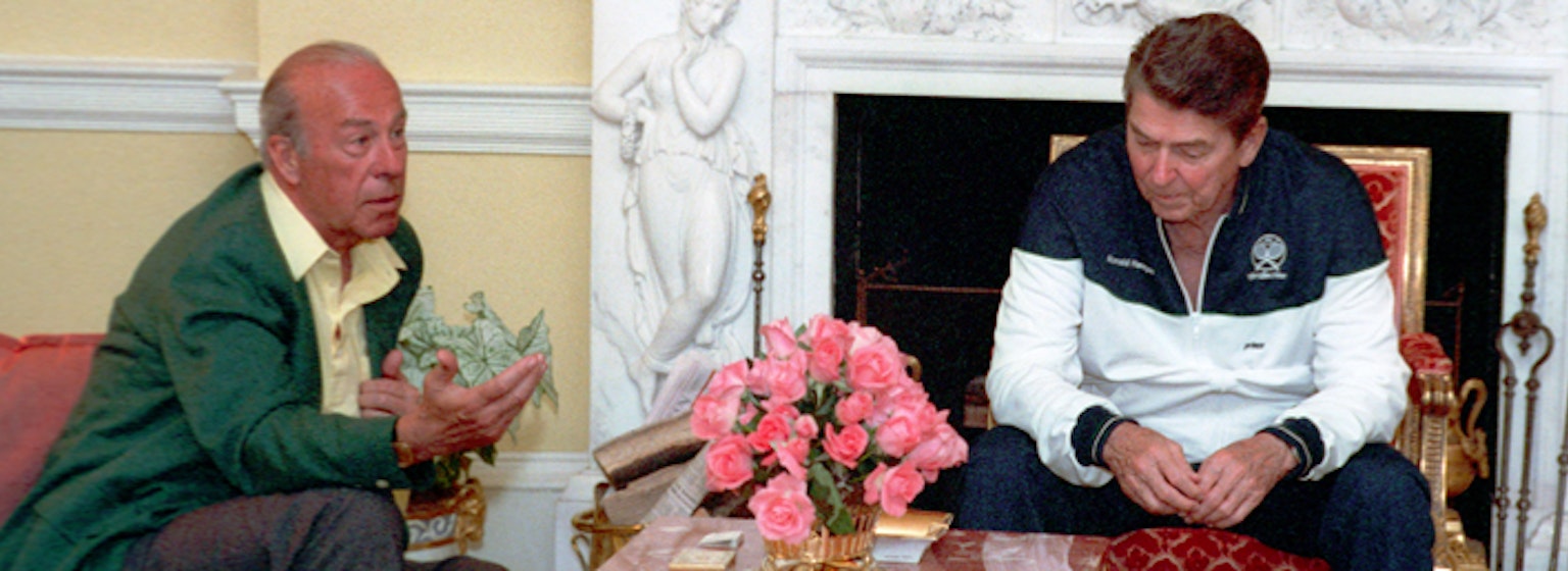 President Reagan's White House Diaries - 05-22-1988 Ronald Reagan's white house diaries for the day of 05-22-1988