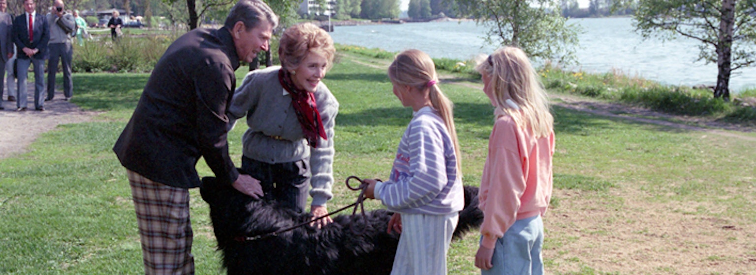 President Reagan's White House Diaries - 05-26-1988 Ronald Reagan's white house diaries for the day of 05-26-1988