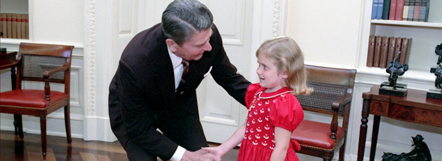 Ronald Reagan's white house diaries for the day of 06-08-1988