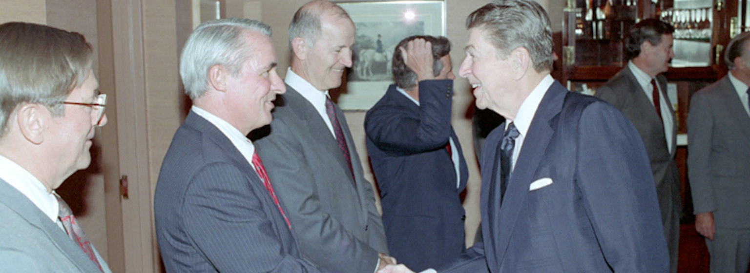 President Reagan's White House Diaries - 06-22-1988 Ronald Reagan's white house diaries for the day of 06-22-1988