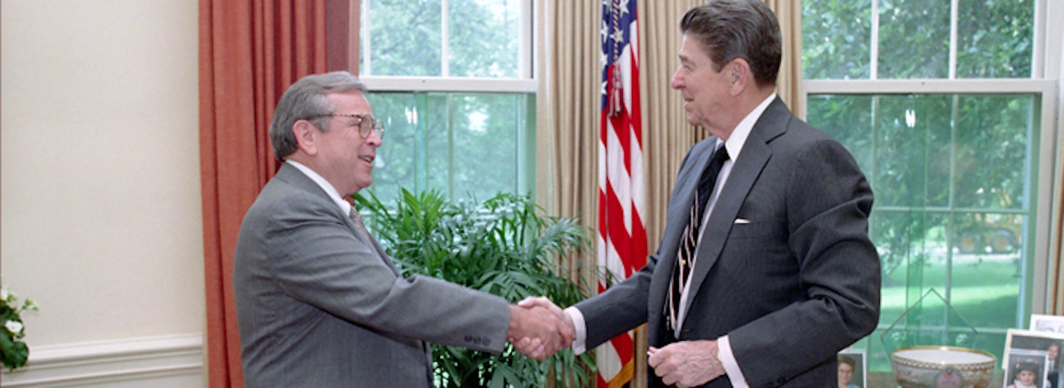 Ronald Reagan's white house diaries for the day of 06-30-1988