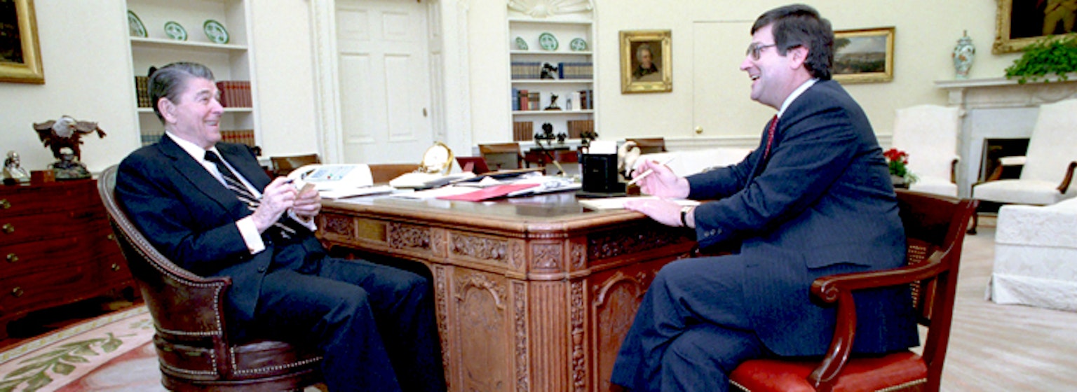 President Reagan's White House Diaries - 07-01-1988 Ronald Reagan's white house diaries for the day of 07-01-1988