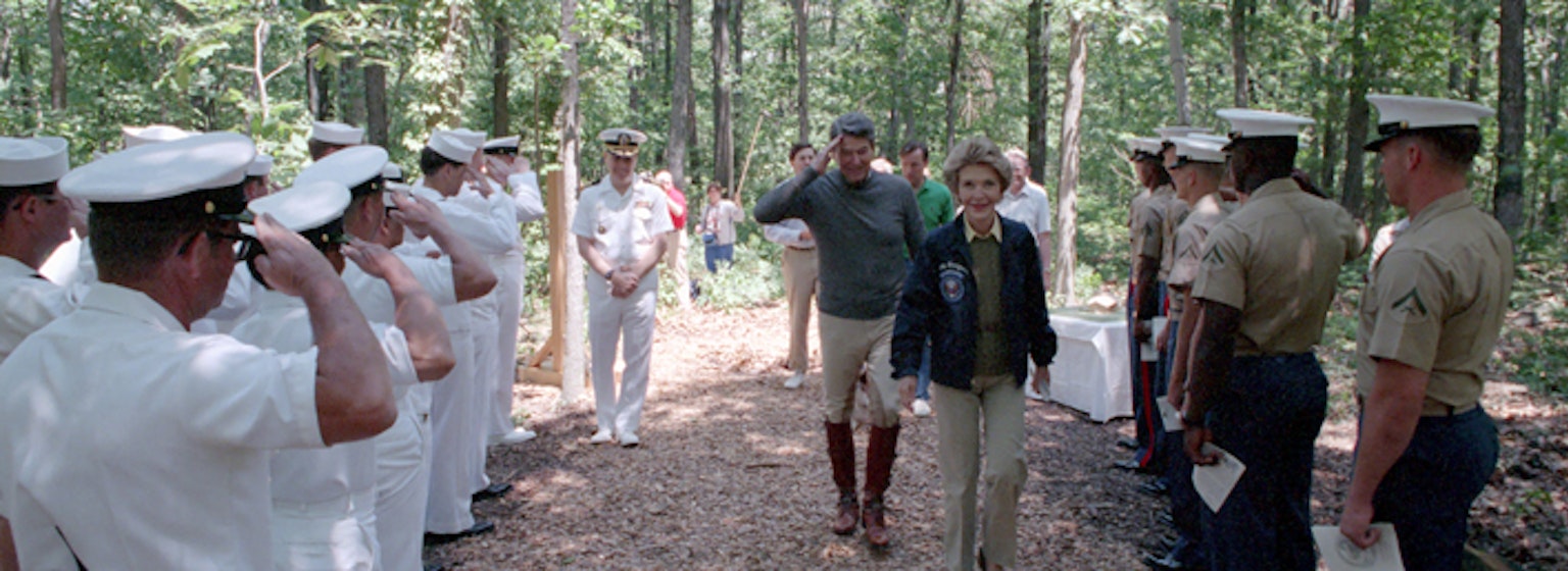 President Reagan's White House Diaries - 07-02-1988 Ronald Reagan's white house diaries for the day of 07-02-1988